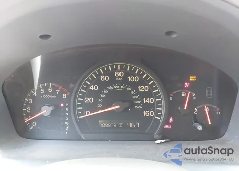 2004 Honda Accord 2.4 Lx z USA, uszkodzony, nr VIN 1HGCM56334A059836